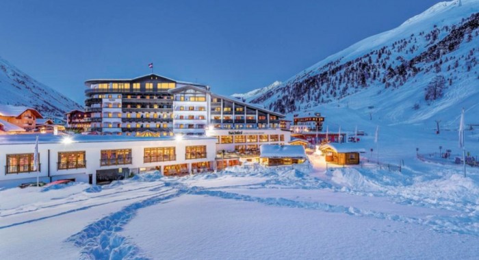 Alpen-Wellness Resort Hochfirst